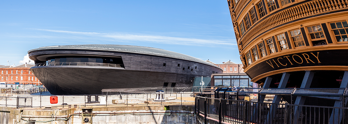 Mary rose museum 